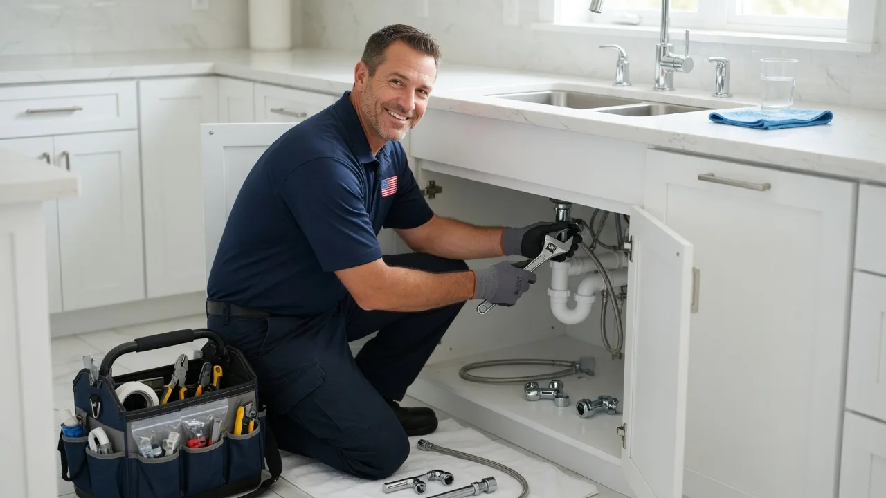 Emergency Plumber in Ghent, WV near me